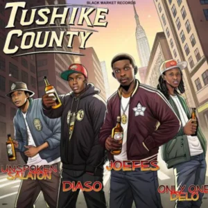 Joefes ft Unspoken Salaton & Diaso & OnlyOneDelo – Tushike Country
