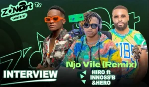 Joelike ft Innos’B X Hiro – Njo Vile (Remix)