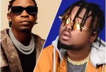 Kelechi Africana ft Mocco Genius – Come Over