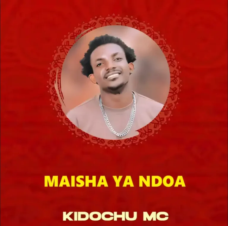 Kidochu Mc ft Dj Marota – Maisha Ya Ndoa