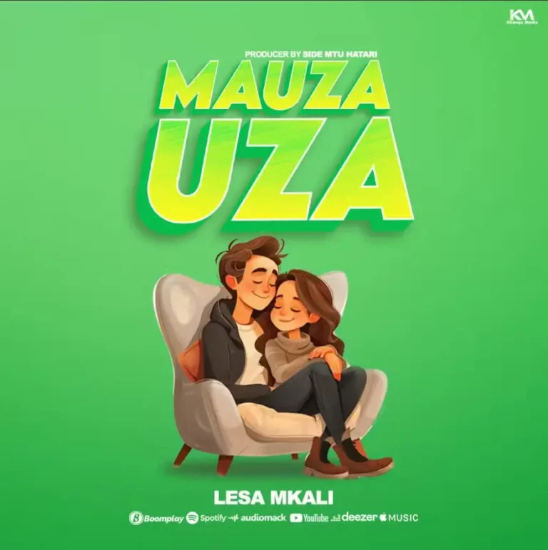 Lesa Mkali – Mauzauza
