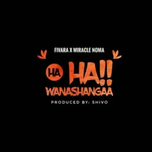 Miracle Noma ft Fivara – Haha