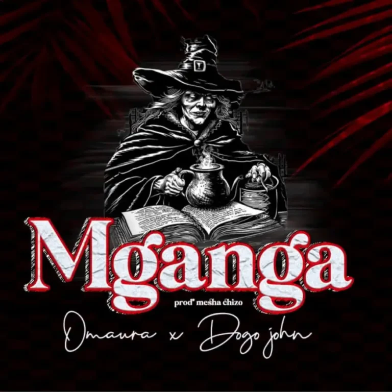 Omaura ft Mdogo John – Mganga