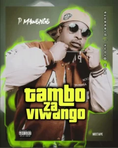 P Mawenge – Nani Anapinga