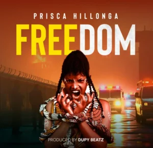 Prisca – Freedom