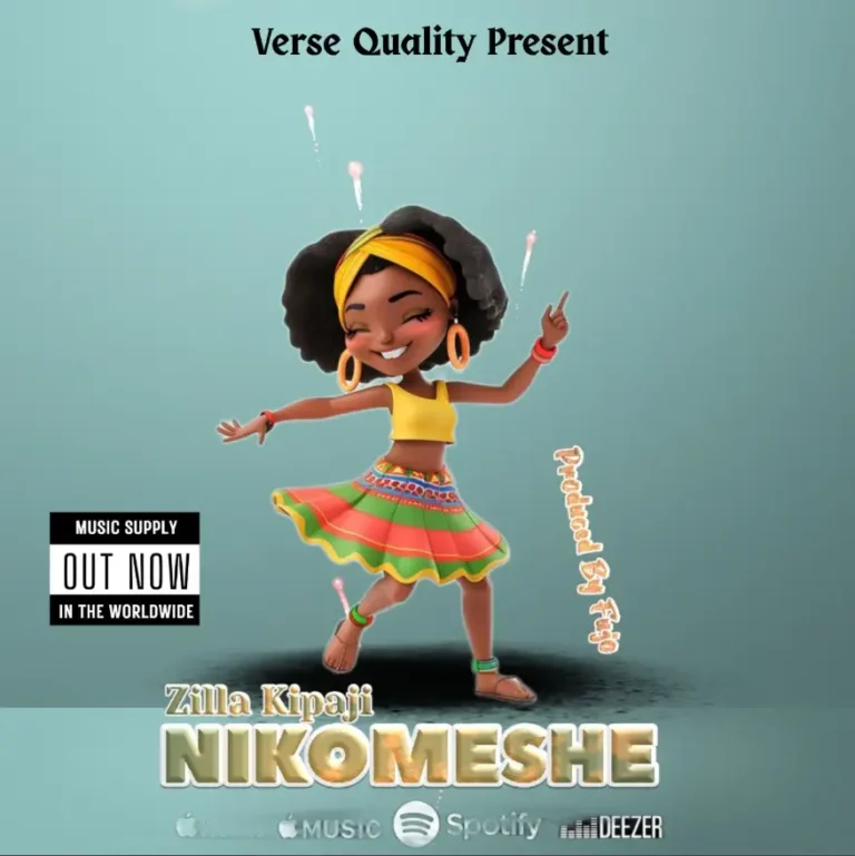 Zilla kipaji – Nikomeshe