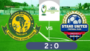 🔴LIVE: YANGA SC VS STAND UNITED FC – MCHEZO WA ROBO FAINALI YA KOMBE LA SHIRIKISHO LA CRDB BANK