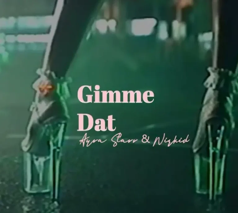 Ayra Starr ft Wizkid – Gimme Dat