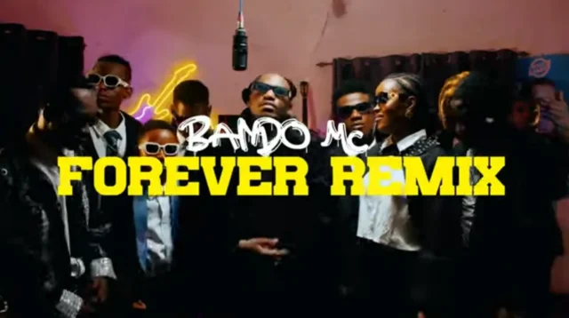 Bando ft Sam Onne X Dogo Dee X Racktana X Ticah X Rapper Tozzy X Senetor King X Wizzy MP X Panther & Tungo – Forever (Remix)