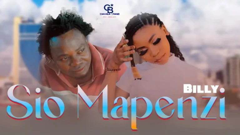 Billy – Sio Mapenzi