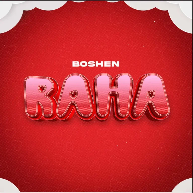 Boshen – Raha
