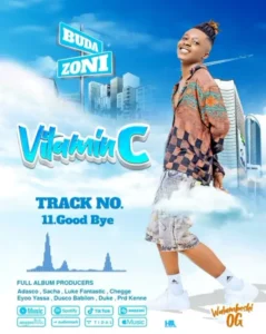 Buda Zoni – Goodbye
