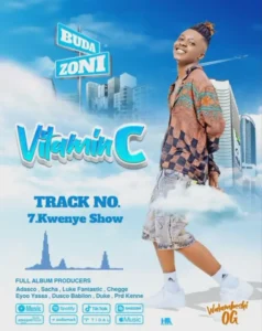 Buda Zoni – Kwenye Show