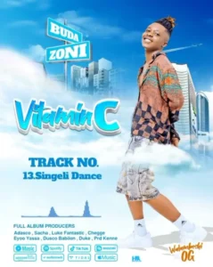 Buda Zoni – Singeli Dance