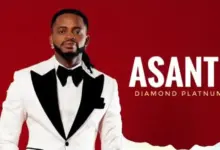 Diamond Platnumz – Asante