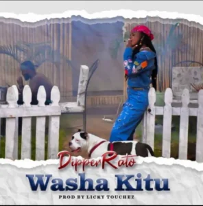 Dipper Rato – Washa