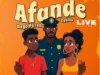 Dogo Paten ft Zuchu – Afande (LIVE Jukwaani Kawe) Dogo Paten ft Zuchu – Afande (LIVE Jukwaani Kawe)