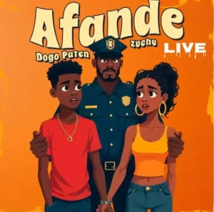 Dogo Paten ft Zuchu – Afande (LIVE Jukwaani Kawe)