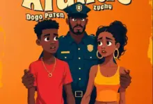 Dogo Paten ft Zuchu – Afande (Remix) Officially Audio
