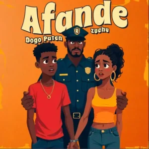 Dogo Paten ft Zuchu – Afande (Remix) Officially