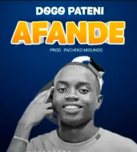 Dogo Paten – Afande