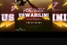 Dulla Makabila – Arudi Uswahilini