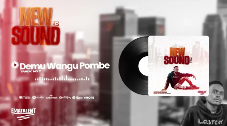 Ematalent Tz – Demu wangu pombe