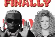 Harmonize ft Miri Ben-Ari – Finally