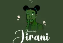 Jay Melody – Jirani