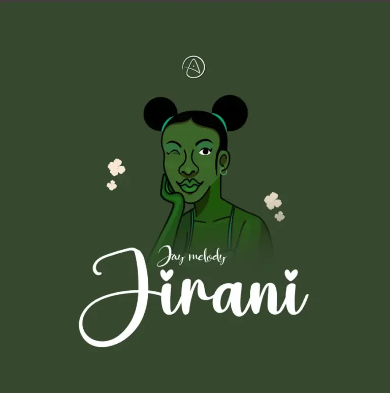 Jay Melody – Jirani