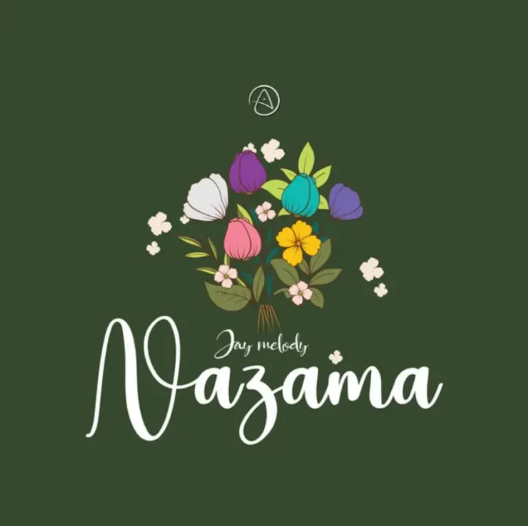 Jay Melody – Nazama