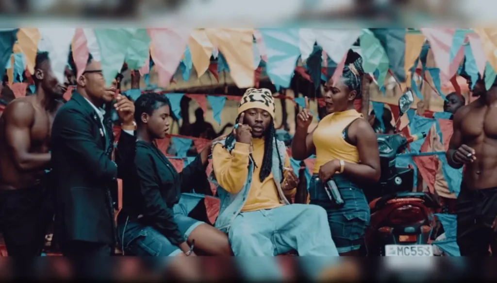 Joshua Promise ft Nyago Man – Bado Sana
