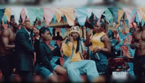 Joshua Promise ft Nyago Man – Bado Sana