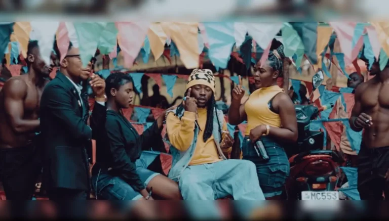 Joshua Promise ft Nyago Man – Bado Sana