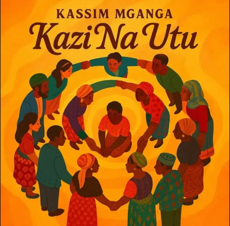 Kassim Mganga – Kazi Na Utu