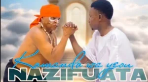 Komando Wa Yesu – Nazifuata