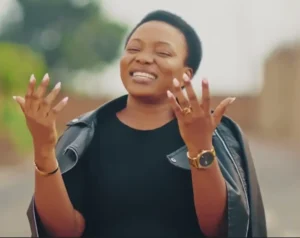 Martha Mwaipaja ft Solange Faida – Mtoto Wa Mungu