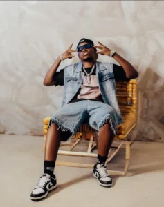 Mazegele Boy – Enough