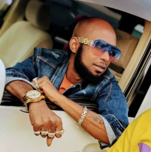 Mr Blue ft Barnaba – Mr Maujuzi