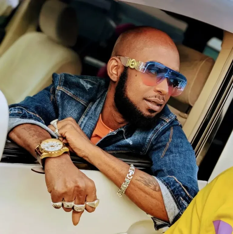 Mr Blue ft Barnaba – Mr Maujuzi