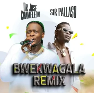 Pallaso ft Jose Chameleone – Bwenkwagala (Remix)