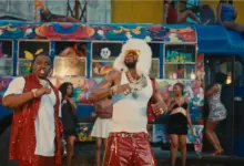Video | Rayvanny ft Diamond Platinumz & Khalil Harrison – Nesa Nesa