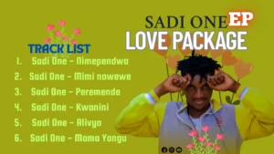 EP | Sadi One – Love Package