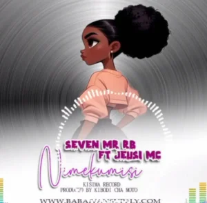 Seven Mr Rb ft Jeusi Mc – Nakumisi misi