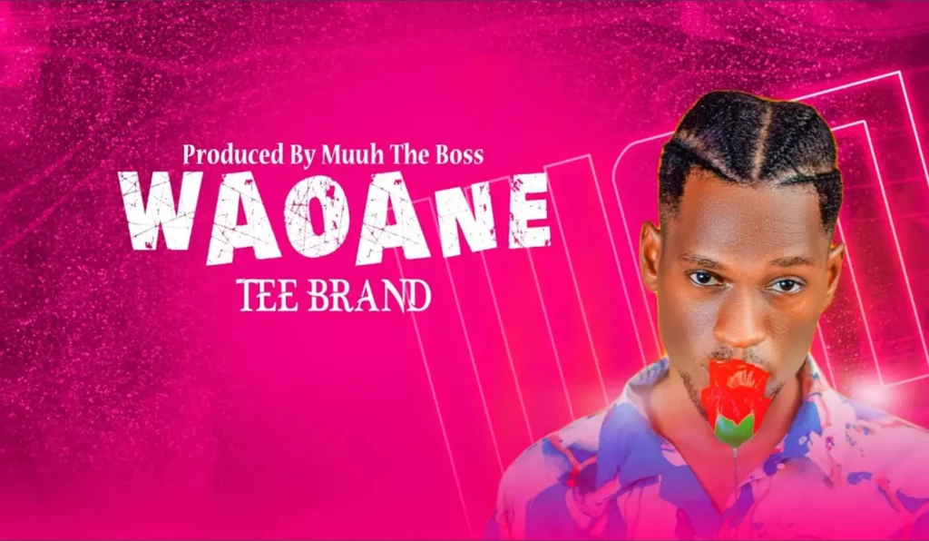 Tee Brand – Waoane