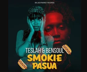 Teslah ft Bensoul – Smokie Pasua