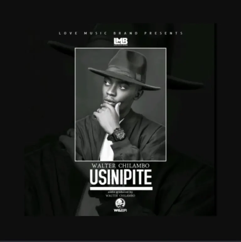 Walter Chilambo – Usinipite