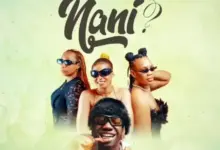 Wamoto Music ft Chino kidd – Nani
