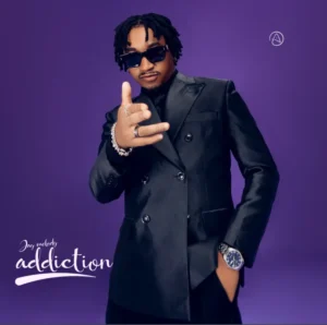 Album | Jay Melody – Addiction