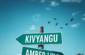 Amber Lulu – Kivyangu